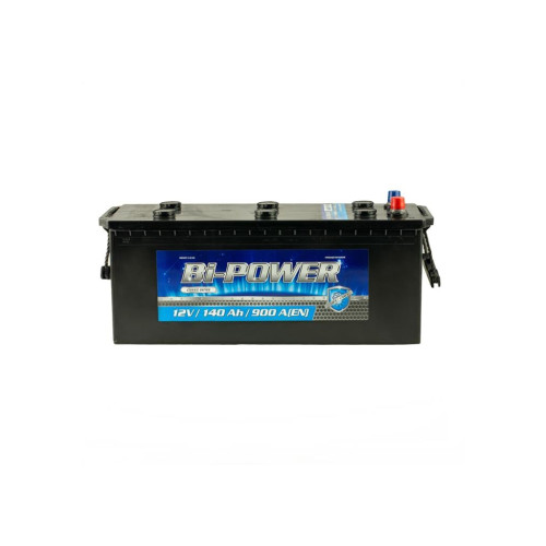 Акумулятор автомобільний BI-POWER 140 Аh/12V (KLV140-00)