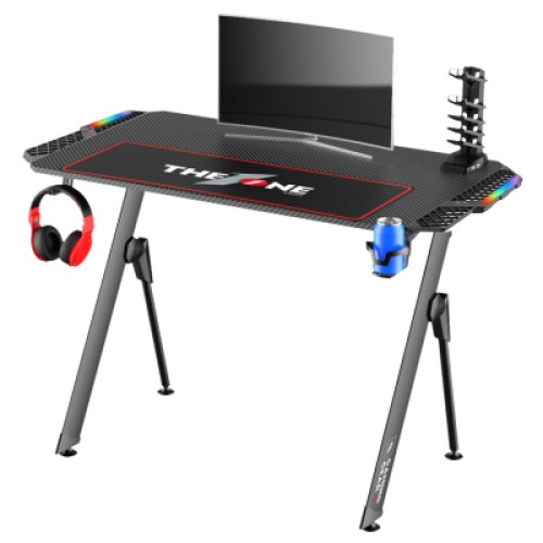 Комп'ютерний стіл 1stPlayer VR2 Black (VR2)