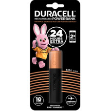 Батарея універсальна Duracell 3350mAh Black/Copper (5000394025592)