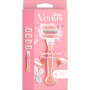 Бритва Gillette Venus Comfortglide Spa Breeze з 4 змінними картриджами (7702018469727)