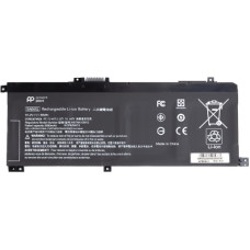 Акумулятор до ноутбука HP Envy X360 15-DR (SA04XL) 15.2V 3680mAh PowerPlant (NB461905)