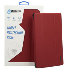 Чохол до планшета BeCover Smart Case Lenovo Tab M10 Plus TB-125F (3rd Gen)/K10 Pro TB-226 10.61" Red Wine (708307)