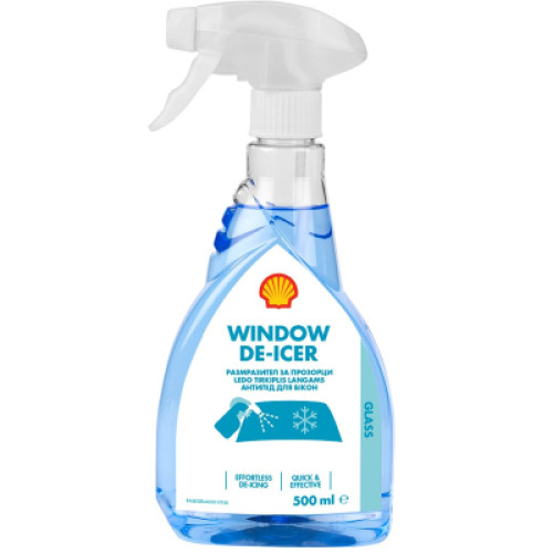 Антилід Shell Window Deicer 0,5 л (2301)