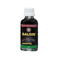 Мастило для зброї Ballistol Balsin Schaftol For Wood 50мл Red/Broun (23060)