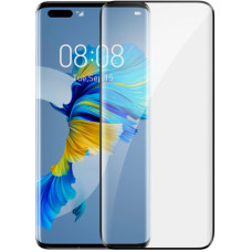 Скло захисне PowerPlant 3D Huawei Mate 40 Pro (GL609567)