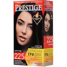 Фарба для волосся Vip's Prestige 225 - Бургунді 115 мл (3800010504232)