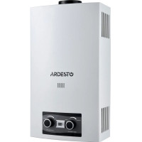 Проточний водонагрівач Ardesto TFGBH-10B-X2-WHITE