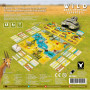 Настільна гра Geekach Games Дика природа. Серенгеті (Wild: Serengeti) (GKCH056WS)