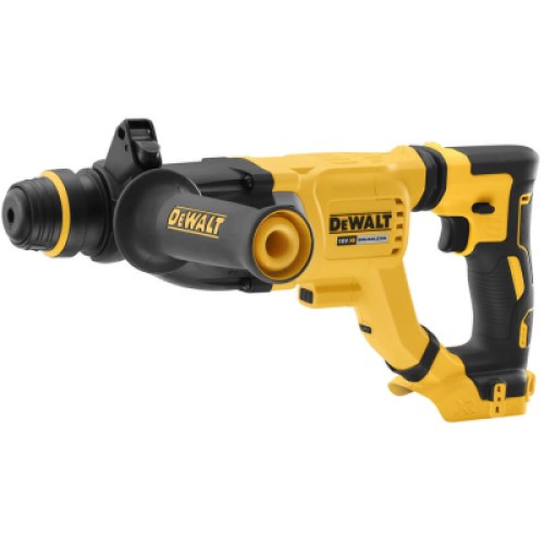 Перфоратор DeWALT безщітковий, SDS PLUS, 18 В, 1.4 Дж, 2 реж. кейс (DCH263N)