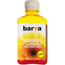 Чорнило Barva Epson E69, 180 мл, yellow (E69-768)