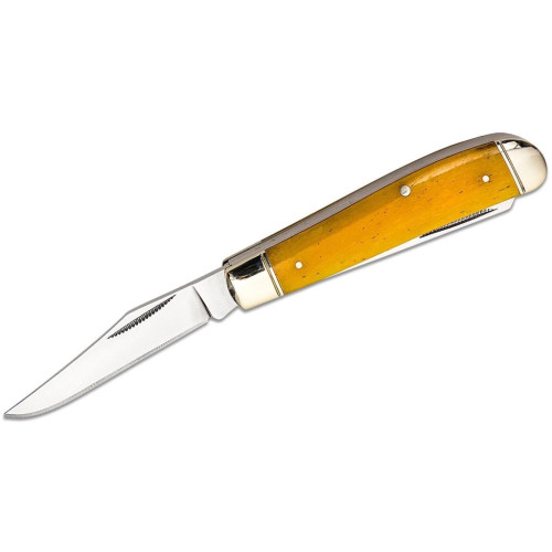 Ніж Cold Steel Mini Trapper Yellow Bone (CS-FL-MTRPR-Y)