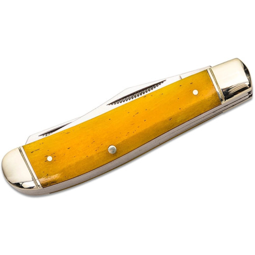 Ніж Cold Steel Mini Trapper Yellow Bone (CS-FL-MTRPR-Y)