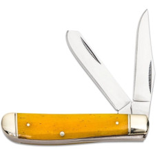 Ніж Cold Steel Mini Trapper Yellow Bone (CS-FL-MTRPR-Y)