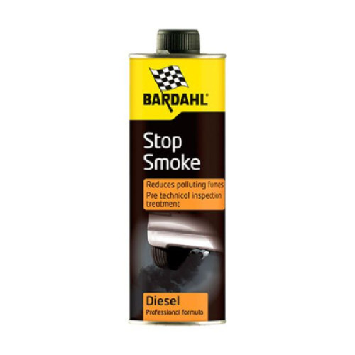 Присадка автомобільна BARDAHL STOP SMOKE DIESEL 0,3л (2320B)