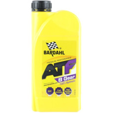 Трансмісійна олива BARDAHL ATF 8G 1л (36871)