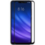 Скло захисне PowerPlant Full screen Xiaomi Mi 8 Lite, Black (GL606443)