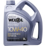 Моторна олива WEXOIL Eco gaz 10w40 5л (WEXOIL_62584)