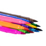 Фломастери Maxi пензлики BRUSH-TIPPED, 12 кольорів, лінія 2-5 мм (MX15233)