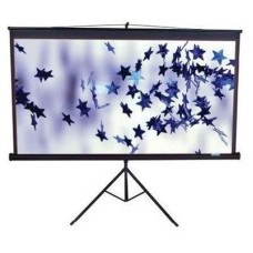 Проекційний екран T120UWV1 Black Cas Elite Screens (T120UWV1)