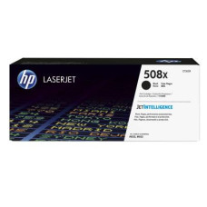 Картридж HP CLJ  508X Black M552dn/M553dn/n/x (CF360X)