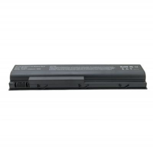 Акумулятор до ноутбука HP Pavilion dv1000 (HSTNN-UB17) 5200 mAh EXTRADIGITAL (BNH3943)