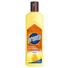 Засіб для догляду за меблями Pronto поліроль Лимон 300 мл (4823002000511)