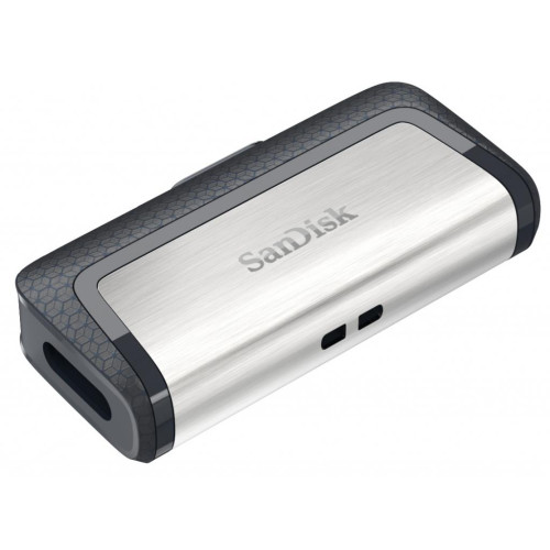 USB флеш накопичувач SANDISK 128GB Ultra Dual USB 3.0/Type-C (SDDDC2-128G-G46)