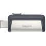 USB флеш накопичувач SANDISK 128GB Ultra Dual USB 3.0/Type-C (SDDDC2-128G-G46)