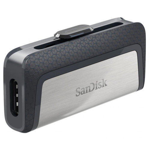 USB флеш накопичувач SANDISK 128GB Ultra Dual USB 3.0/Type-C (SDDDC2-128G-G46)