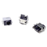 Роз'єм живлення ноутбука для Samsung PJ252 (5.5mm x 3.0mm + center pin) универсальный (A49021)