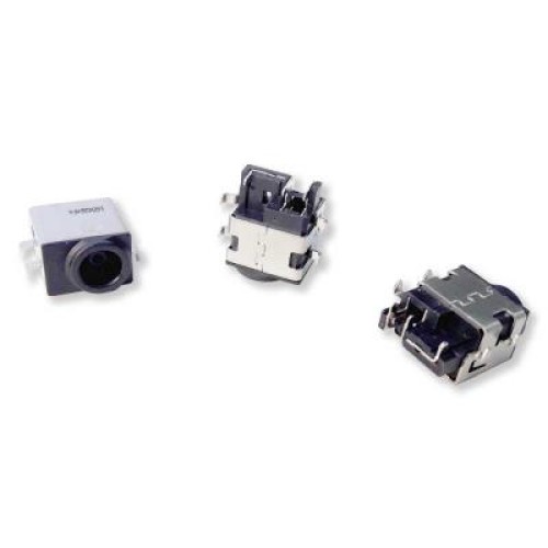 Роз'єм живлення ноутбука для Samsung PJ252 (5.5mm x 3.0mm + center pin) универсальный (A49021)