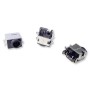 Роз'єм живлення ноутбука для Samsung PJ252 (5.5mm x 3.0mm + center pin) универсальный (A49021)