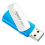 USB флеш накопичувач Apacer 32GB AH357 Blue USB 3.1 (AP32GAH357U-1)