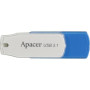 USB флеш накопичувач Apacer 32GB AH357 Blue USB 3.1 (AP32GAH357U-1)