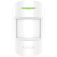 Датчик руху Ajax MotionProtect Plus /white