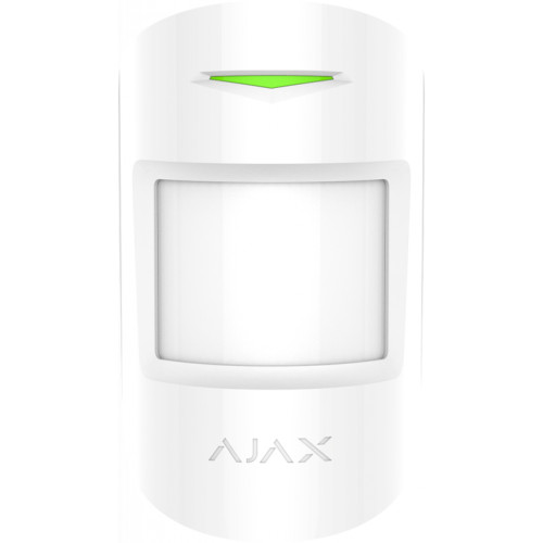 Датчик руху Ajax MotionProtect Plus /white