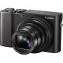 Цифровий фотоапарат Panasonic Lumix DMC-TZ100EE Black (DMC-TZ100EEK)