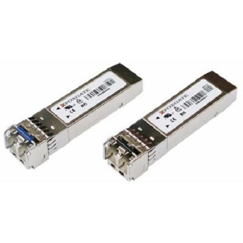 Модуль SFP FoxGate 1270nm, 20km, 10Gb (SFP+d-1SM-1270nm-20LC)