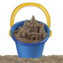 Набір для творчості Kinetic Sand BEACH натуральный цвет, 1 360 г от 3 до 5 лет (71435)