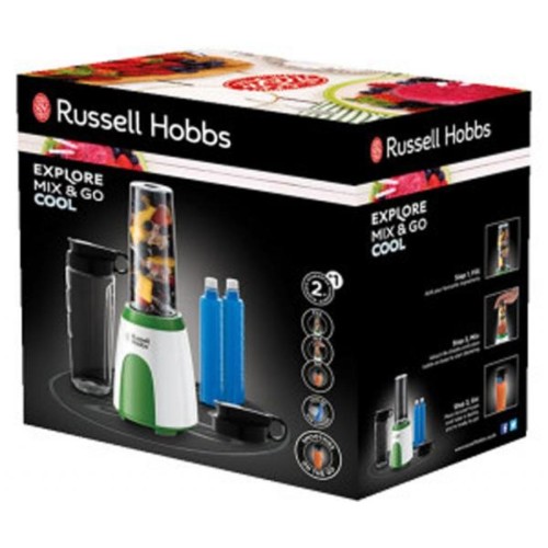 Блендер Russell Hobbs Explore Mix & Go Cool (25160-56)