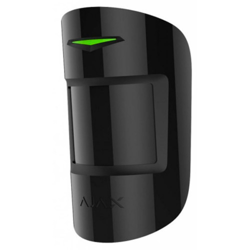 Комплект охоронної сигналізації Ajax StarterKit Plus /чорний (StarterKit Plus /Black)