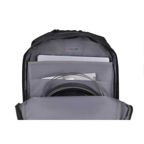 Рюкзак для ноутбука Wenger 14" Photon Black (605032)