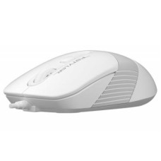 Мишка A4Tech FM10 White