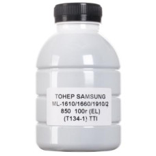 Тонер SAMSUNG ML-1610/ML-1660/ML-1910/ML-2850 100г TTI (TSM-T134-1-100)