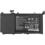 Акумулятор до ноутбука ASUS VivoBook S551L (A42-S551) 11.4V 4400mAh (NB430765)