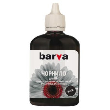 Чорнило Barva HP GT51K/GT53K 100мл BLACK Pigmented (HGT53-735)