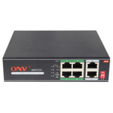 Комутатор мережевий Onv ONV-H1064PLD