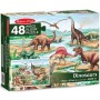 Пазл Melissa&Doug Мега "Динозаври" , 48 елементів (MD10421)