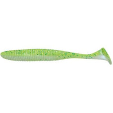 Силікон рибальський Jackall Rhythm Wave 5.8" Chartreuse Back Shad (4шт/уп) (1699.26.10)