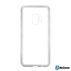 Чохол до мобільного телефона BeCover Magnetite Hardware Samsung Galaxy S9 SM-G960 White (702802) (702802)